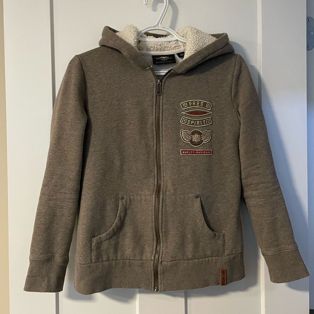 Women’s Harley Davidson Hoodie